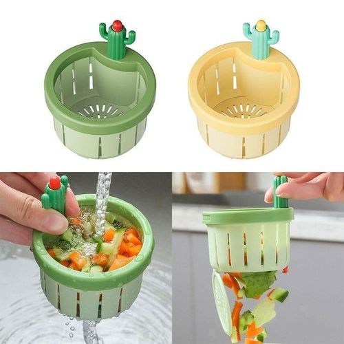 product_image_name-Generic- Cactus Kitchen Sink Strainer   -1