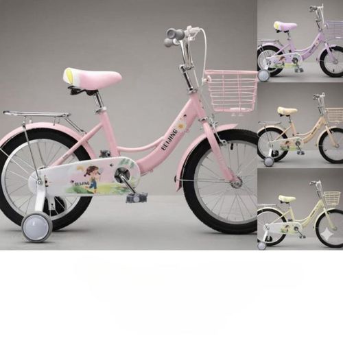 product_image_name-Generic-Children’s 12-Inch Bike with Basket and Colorful Frame Design-1