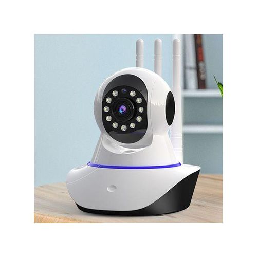 product_image_name-Generic-Ptz 1080p Indoor Wifi Camera Smart Home Security Surveillance Ip Camera Cctv-1