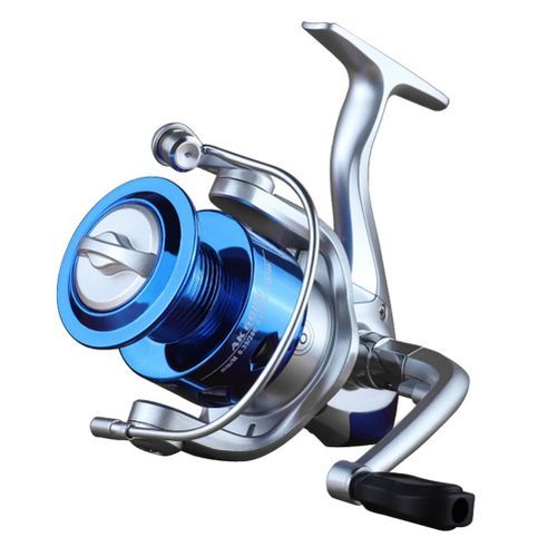 Generic Spinning Reel AK Max Drag High Speed Salt Water Fishing @ Best  Price Online