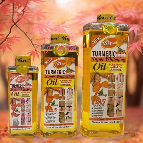 product_image_name-Generic-VEET GOLD Tumeric Super Whitening Oil - 500ML-1