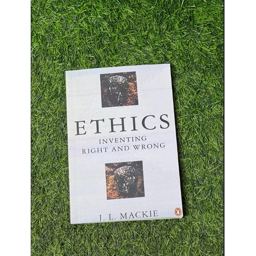 product_image_name-Jumia Books-Ethics: Inventing Right and Wrong by J. L. Mackie-1
