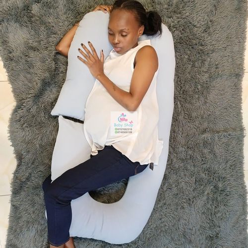 How to use c shaped pillow best sale