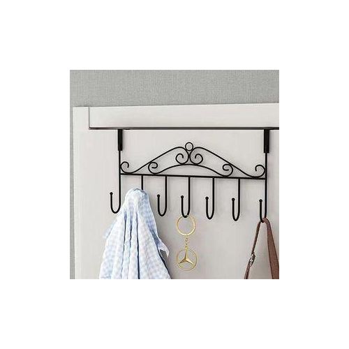 product_image_name-Generic-Over-The-Door Metal Hook Rack (7 Hooks)-1