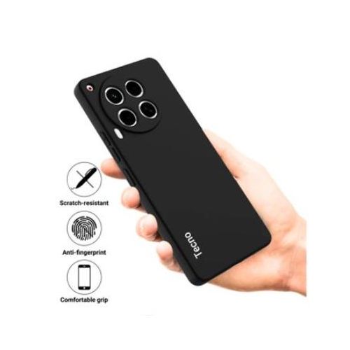 product_image_name-Tecno-Camon 30 original liquid Silicone Phone case/Cover-3