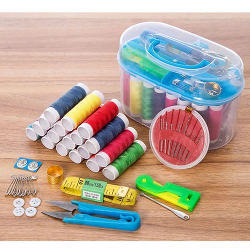 Personalized Sewing Kit Box