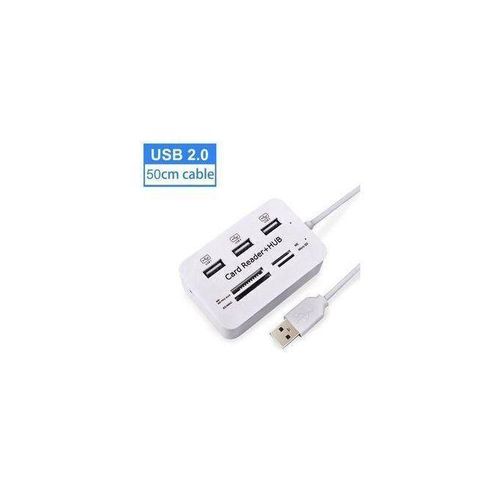 product_image_name-Generic-USB 3.0/3.1 HUB + Card Reader-2