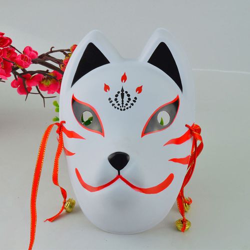 Japanese Cat Mask