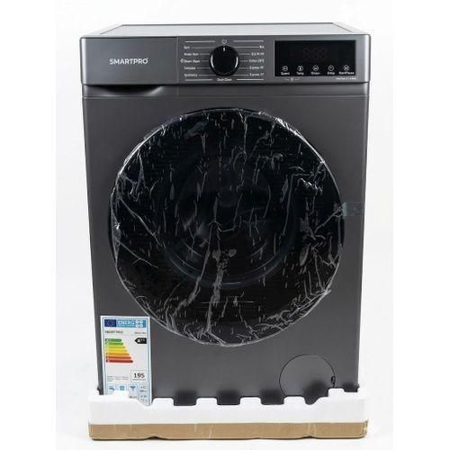 product_image_name-Smart Pro-8kg WASH&SPIN Washing Machine Fully Automatic Front Load WITH FREE ANTIVIBRATION PAD-1