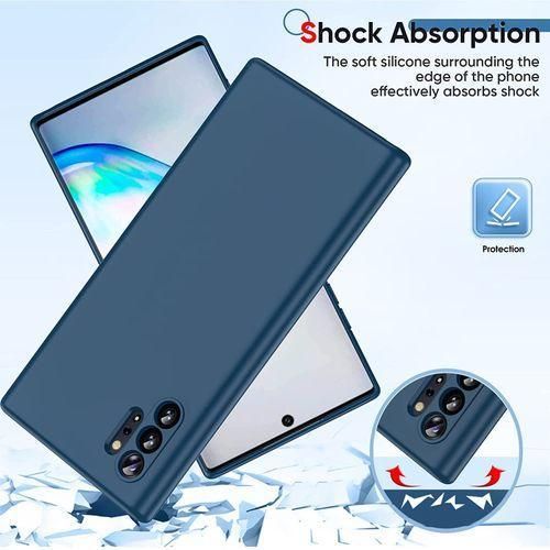 product_image_name-Generic-Protective Back Cover For Samsung Galaxy Note 10 Plus/Note 10 Pro-1
