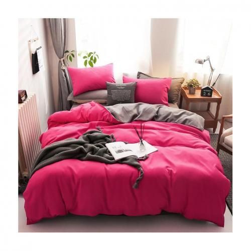product_image_name-Generic-5*6 4 In 1 Duvet Cover Set Duvet Covers Sets 1 Duvet -1 Bedsheet -2 Pillow Cases-1