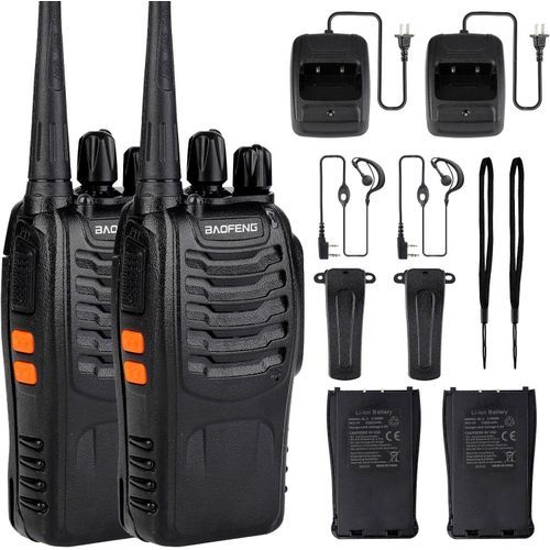product_image_name-Baofeng-BF-888S UHF Walkie Talkie for Event Management Communication-2