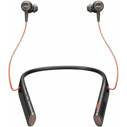 product_image_name-HP-Poly Voyager 6200 UC - Bluetooth Dual-Ear (Stereo)Earbuds Neckband Headset - USB-A Compatible to connect to your PC Mac - Works with Teams, Zoom & more - Active Noise Canceling, Black-1