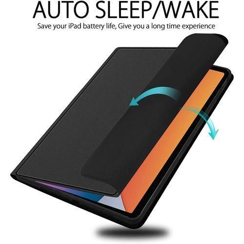 product_image_name-Generic-IPad 10.2 Keyboard Case, Keyboard Case For IPad , 7th Gen 2019  Colors Backlit, Magnetically Detachable Auto...-3