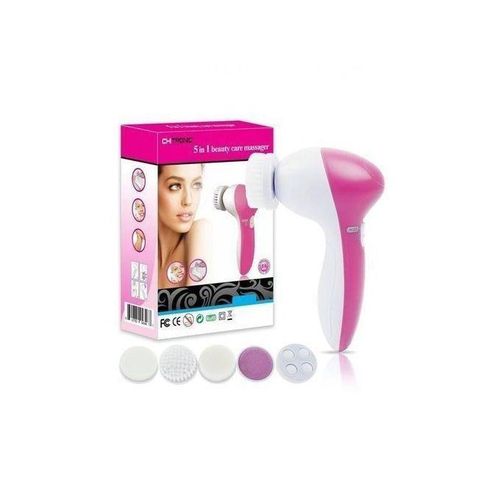 product_image_name-Generic-5-in-1 Multi-Function Facial Skin Care Massager Scrubber-1