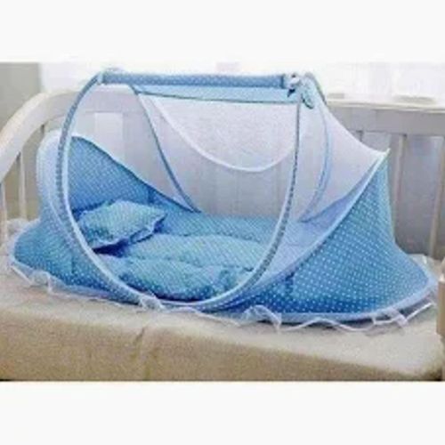 product_image_name-Generic-Foldable Baby Nest with Mattress &  Pillow – Portable Newborn Sleeper-1