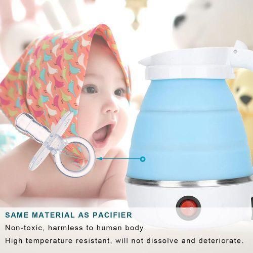 product_image_name-Generic-Portable Foldable Electric Kettle Silicon-2