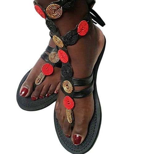 Wholesale Sandals, Maasai Sandals, Women Sandals , Summer Sandals , Bulk  Sandals , Kenyan Sandals , Gladiator Sandals -  Canada