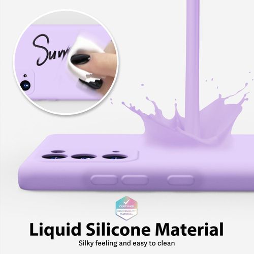 product_image_name-Generic-Good quality Silicone Cover/Case Compatible with Samsung Galaxy Note 20-3