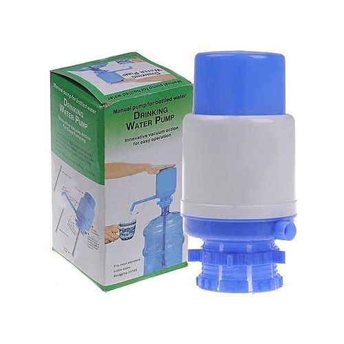 Generic Manual Hand Press Water Pump Large Size For 19l Bottle