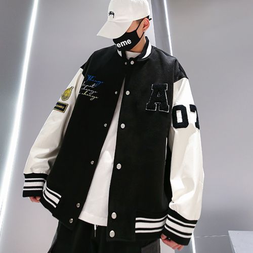 Baseball clearance jacket price