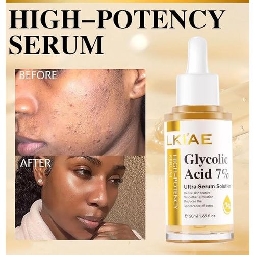 Ailke Glycolic Acid 7% Ultra-Serum-Solution, Brightening
