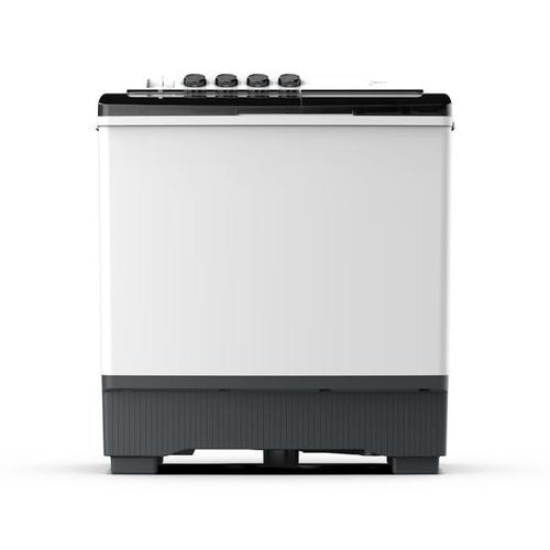 product_image_name-Midea-14Kg Twin Tub Washer With Dual Pulsator, Big Knob, Anti Rust-1