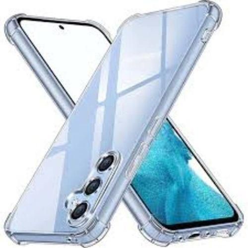 product_image_name-Generic-Samsung Shockproof Crystal Clear Back Cover Case for Galaxy A24-3