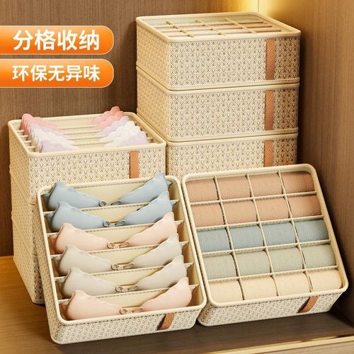 product_image_name-Generic-Multipurpose Waterproof Undergarments Organizer -1