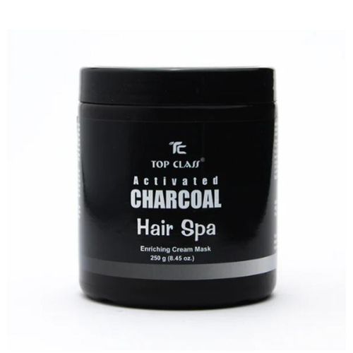 product_image_name-Generic-Top Class Activated Charcoal Hair Spa 250ml   -1