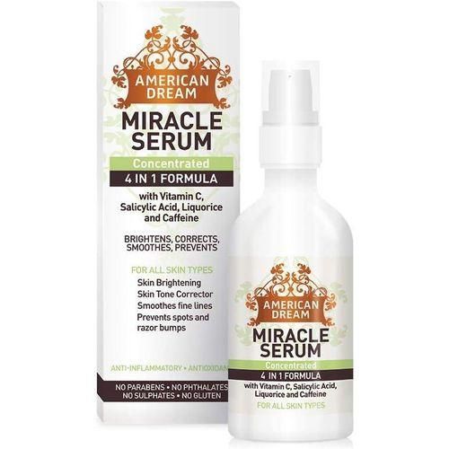 product_image_name-American Dream- Miracle Serum 4 in 1 Concentrated Formula With Vitamin C, Salicylic Acid, Liquorice and Caffeine For face & Body.-1
