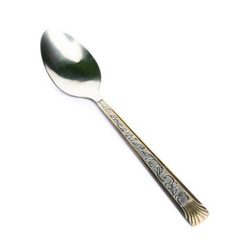 product_image_name-Generic-Stainless Steel  spoons- 6pcs-2
