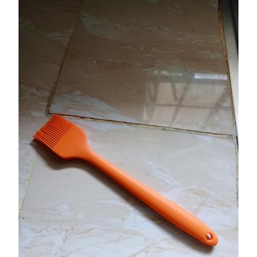 product_image_name-Generic-Silicone Pastry Brush / Silicone Basting Brush Oil Brush-2
