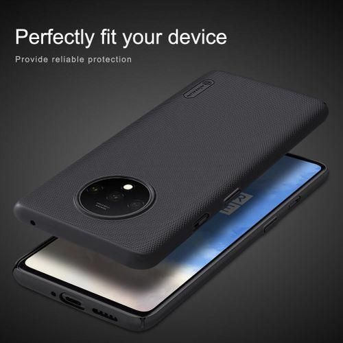 product_image_name-Nilkin-Nillkin SuperFrosted Shield Matte cover case for Oneplus 7T-3