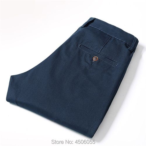 Mens Pants 44x34 Relaxed-Fit Belted Cargo Stretch 44 - Walmart.com