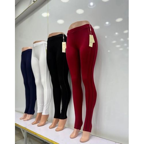 product_image_name-Mp Socks & Tights-Soft, stretchy comfortable ladies' tights-2