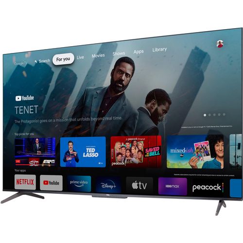 product_image_name-TCL-P635- 55" Inch-ULTRA HD,GOOGLE TV ,BLUETOOTH/FRAMELESS+BRACKET&32GB FLASH DISK-4