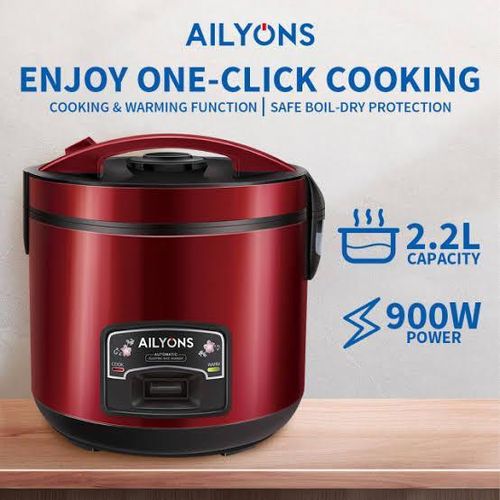 product_image_name-AILYONS- 2.2 litres rice cooker-1