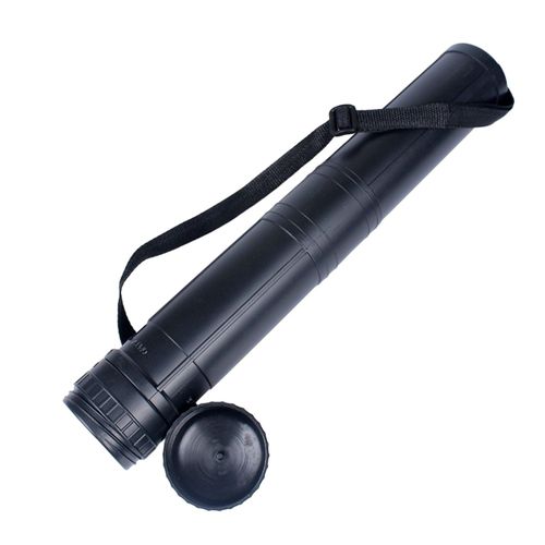 Shop Generic Telescoping Poster Tube with Strap Carrying 6.5cmx42cm Online