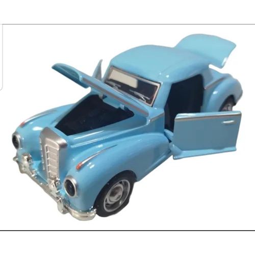 product_image_name-Generic-Vintage Alloy Toy Car with Pull-Back Action-1