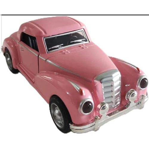 product_image_name-Generic-Vintage Alloy Toy Car with Pull-Back Action-2