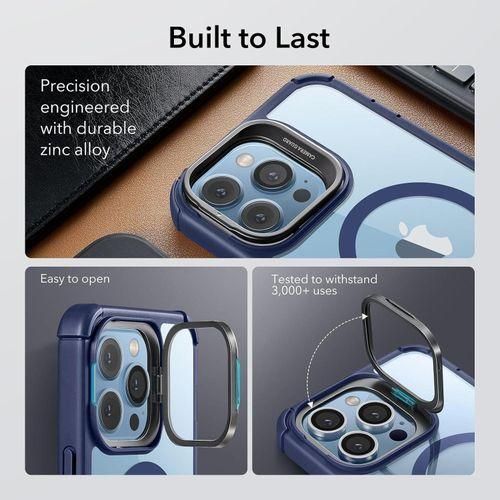 product_image_name-Generic-For iPhone 15 Pro Case, Compatible with MagSafe, Built-in Stash Stand Phone Case-3