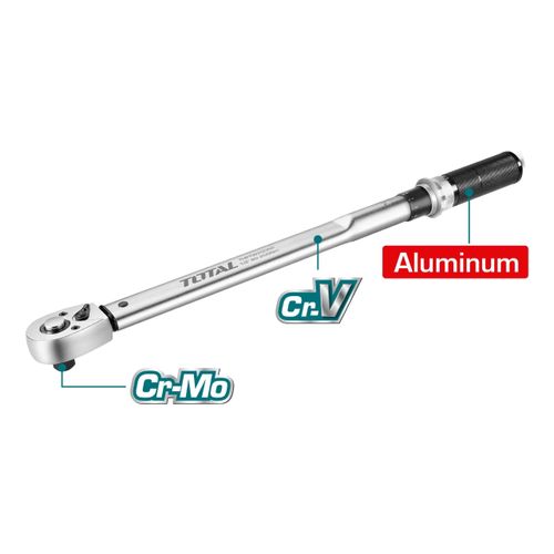 product_image_name-TOTAL-THPTW200N2 Torque wrench Size: 1/2"-4
