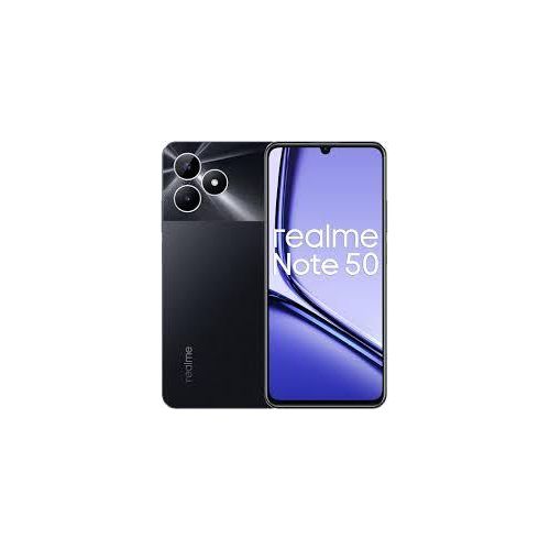 realme Note 50 ブラック 3GB/64GB realme Note 50 3GB/64GB ミッドナイトブラック realme Note 50