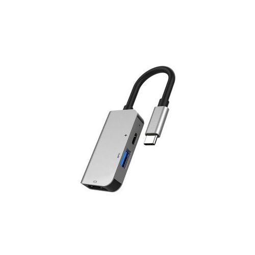 product_image_name-Generic-USB 2 IN 1 Type C To HDMI USB 3.0 HUB-1