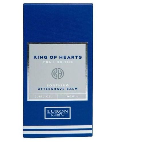 product_image_name-Luron- King Of Hearts Soothing After Shave Balm 100ml-1