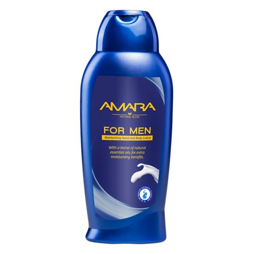 Share this product    Amara Body Lotion - 600ml