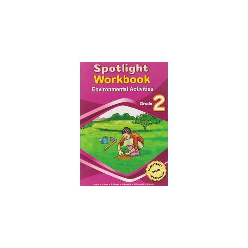 Spotlight Environment Grade 2 Workbook @ Best Price Online | Jumia Kenya