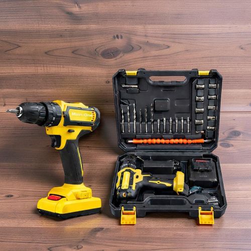 product_image_name-Main-one-Top Quality High Performance Professional Cordless Drill With Drilling And Impact Functions-1