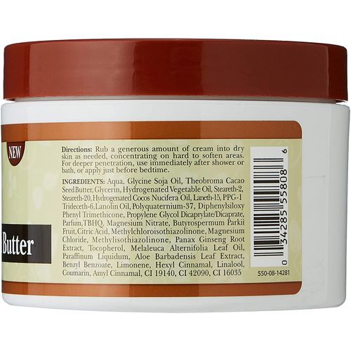 product_image_name-Ultimate Originals Therapy-Cocoa & Shea Butter Body Cream,dry,dull & Ashy Skin- 227G-2